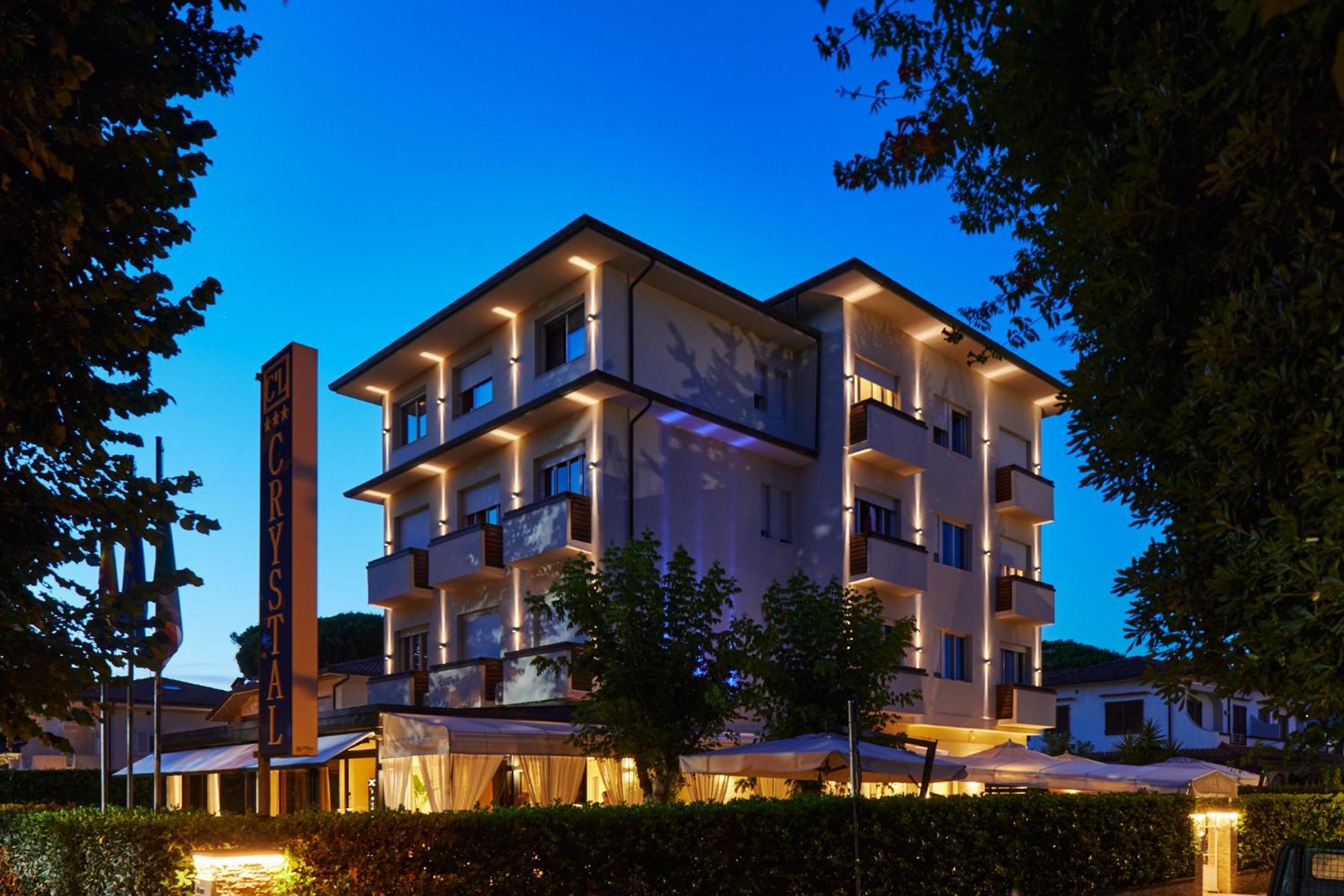 Hotel Crystal 3*